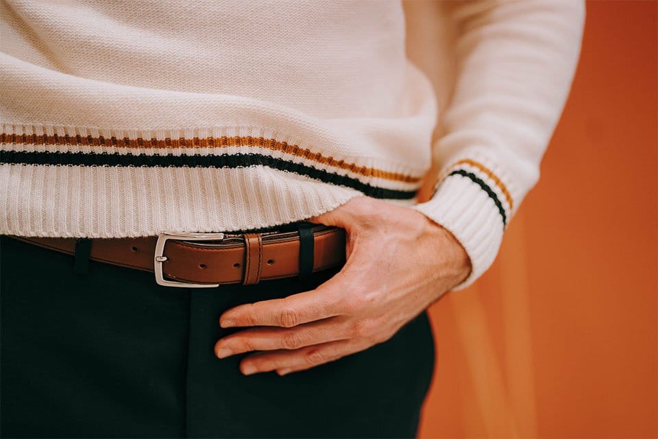 Comment Choisir Sa Ceinture Homme